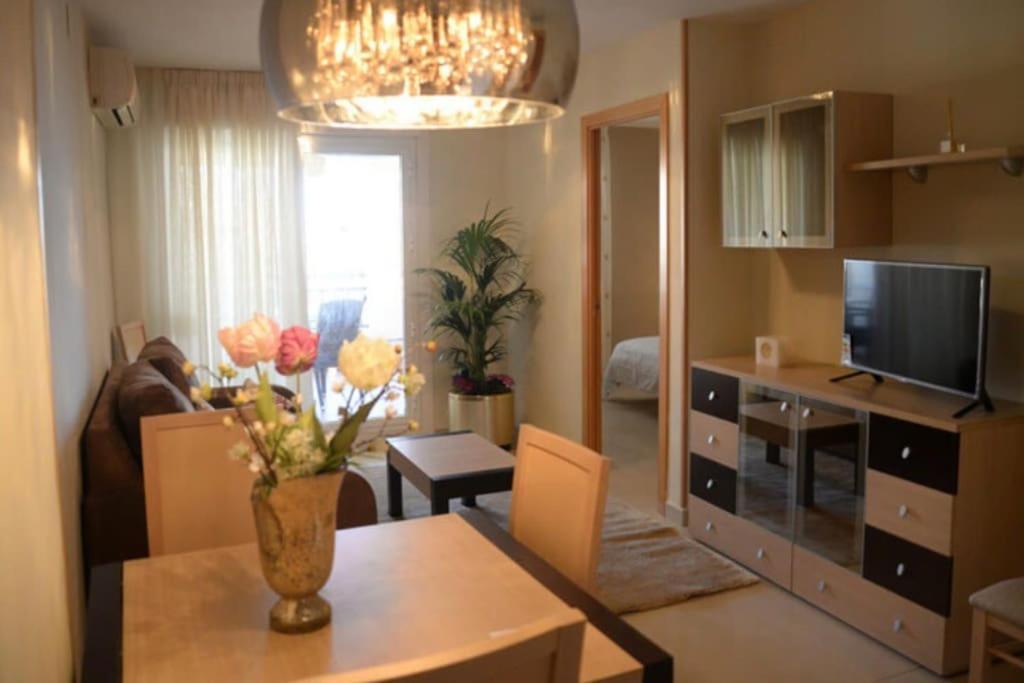 Apartamento Marinador Josmar Oropesa del Mar Exterior foto