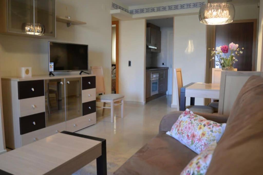 Apartamento Marinador Josmar Oropesa del Mar Exterior foto