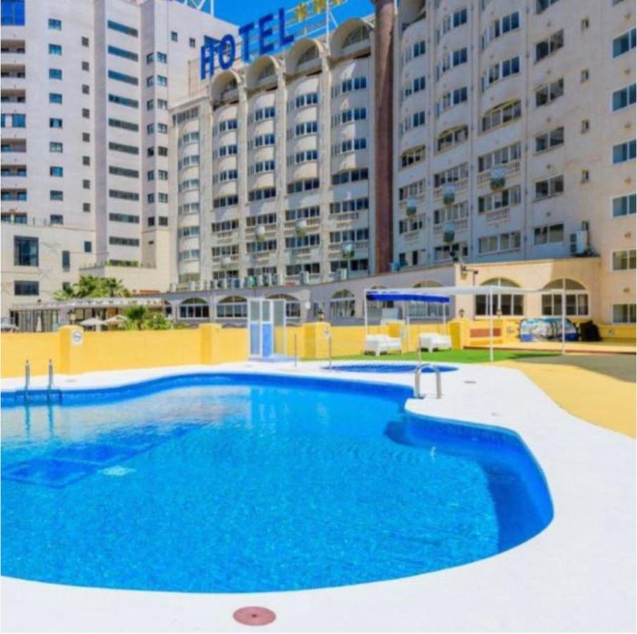 Apartamento Marinador Josmar Oropesa del Mar Exterior foto